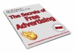 The Secrets Of Free Advertising Resale Rights Ebook