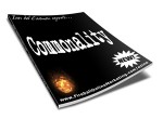 Commonality Resale Rights Ebook