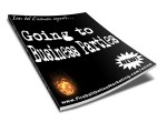 Going To Business Parties Resale Rights Ebook