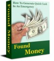 Found Money - 101 Ways To Raise Emergency Money Resale Rights Ebook