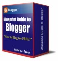 Blueprint Guide To Blogger MRR Ebook