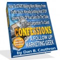 Confessions Of A Follow Up Marketing Geek MRR Ebook