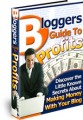 Bloggers Guide To Profits MRR Ebook