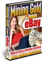 Mining Gold On Ebay MRR Ebook