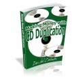 Making Money With Cd Duplication MRR Ebook