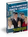 The Web Marketers Traffic Course MRR Ebook