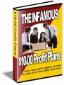 The Infamous 1000 Profit Plans MRR Ebook