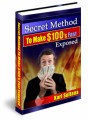 Secret Method To Make 100'S Fast Exposed MRR Ebook