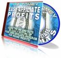 Easy Affiliate Profits MRR Ebook