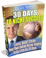 30 Days To Niche Success MRR Ebook