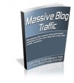Massive Blog Traffic MRR Ebook