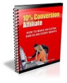 10 Conversion Affiliate MRR Ebook