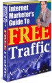 Internet Marketer's Guide To Free Traffic PLR Ebook