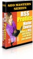 Rss Profits Master Course PLR Ebook