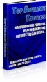 Top Affiliate Tactics PLR Ebook