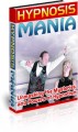 Hypnosis Mania PLR Ebook