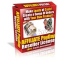 Affiliate Payday PLR Ebook