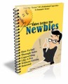 Sales Letter For Newbies PLR Ebook