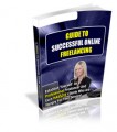 Guide To Successful Online Freelancing PLR Ebook