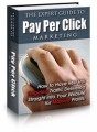 The Expert Guide To Pay Per Click Marketing PLR Ebook