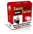 Traffic Tactics : Volume I PLR Ebook
