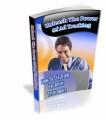 Unleash The Power Of Ad Tracking PLR Ebook