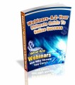 Webinars A-Z : Your Ultimate Guide To Online Success PLR Ebook