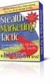 Stealth Marketing Tactic PLR Ebook 