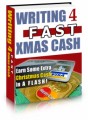 Writing For Fast Christmas Cash PLR Ebook 