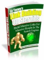 Link Building On Steroids MRR Ebook