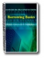 Borrowing Basics PLR Ebook 