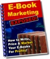 Ebook Marketing Exposed PLR Ebook 