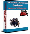 Unlimited Customers Goldmine PLR Ebook 