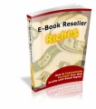 E-Book Reseller Riches PLR Ebook 