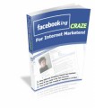 Facebooking Craze For Internet Marketers PLR Ebook 