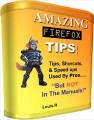 Amazing Firefox Tips PLR Ebook 