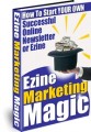 Ezine Marketing Magic PLR Ebook 