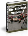 Fuel Efficient Vehicles PLR Ebook 