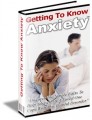 Getting To Know Anxiety PLR Ebook 