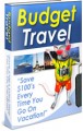 Budget Travel PLR Ebook 