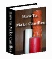 How To Make Candles PLR Ebook 