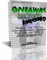 Giveaway Secrets Exposed Give Away Rights Ebook