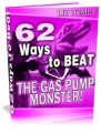 Beat The Gas Pump Monster MRR Ebook
