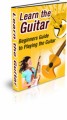 Learn The Guitar MRR Ebook