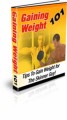 Gaining Weight 101 MRR Ebook