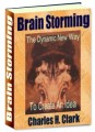 Dynamic Brain Storming PLR Ebook 