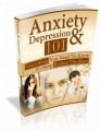 Anxiety And Depression 101 MRR Ebook