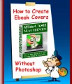 How To Create Ebook Covers Without Photoshop Personal Use Ebook