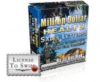 Million Dollar Health Sales Letters Personal Use Ebook