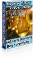 Brew Your Own Beer PLR Ebook 